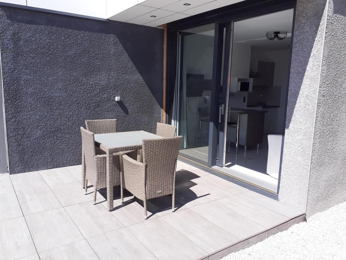 Esperanza Apartment Агде Екстериор снимка