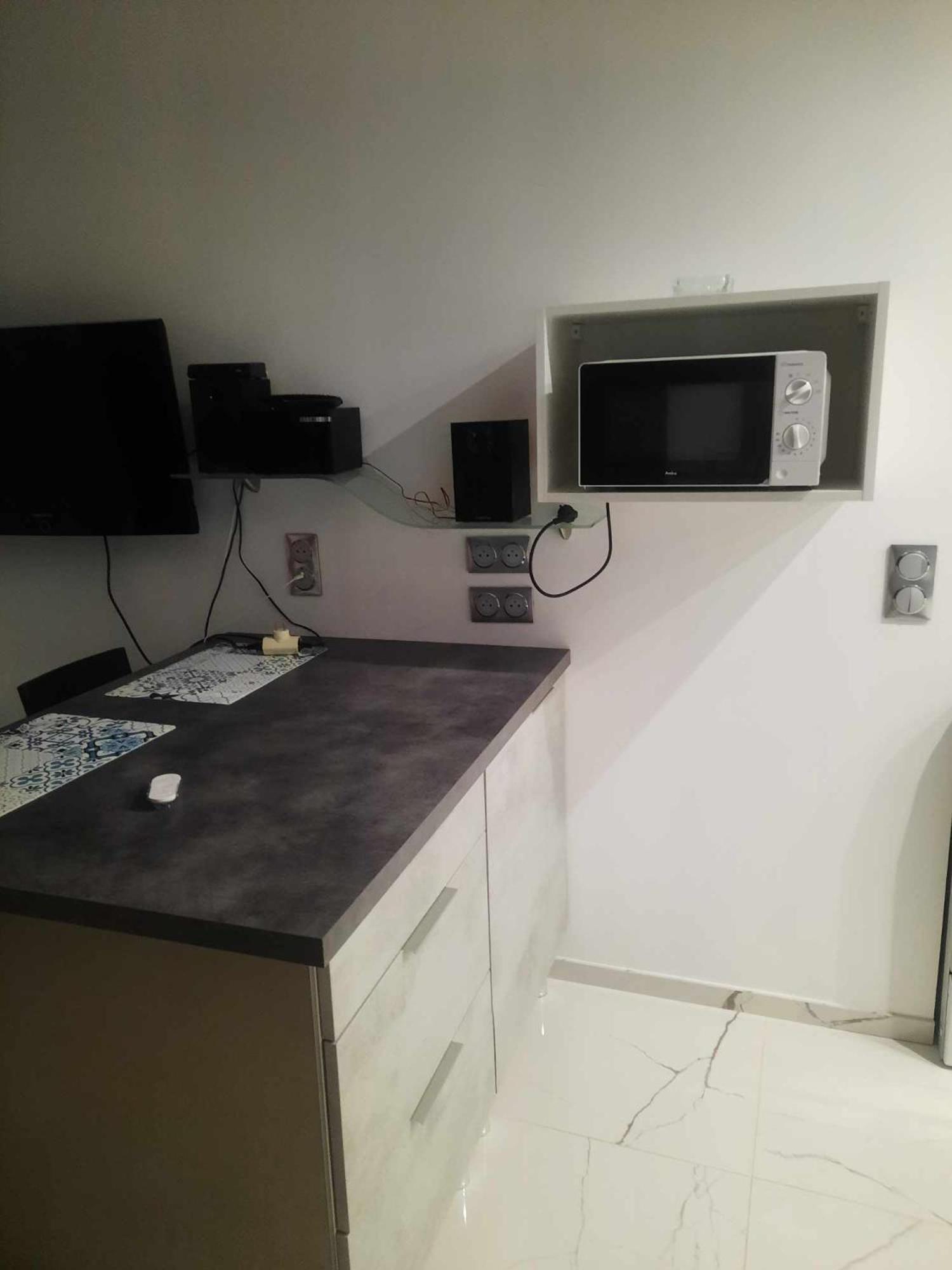 Esperanza Apartment Агде Екстериор снимка