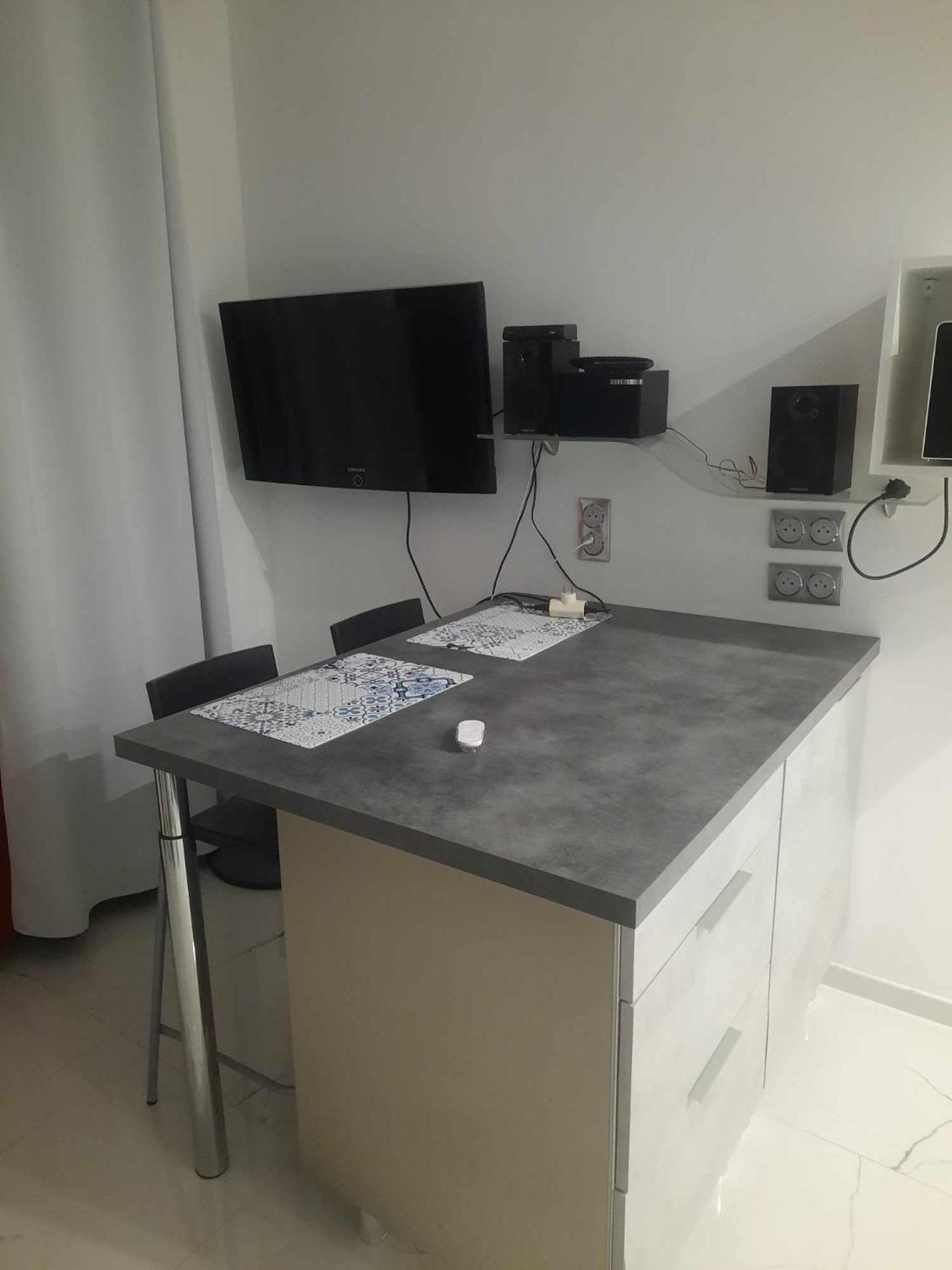 Esperanza Apartment Агде Екстериор снимка