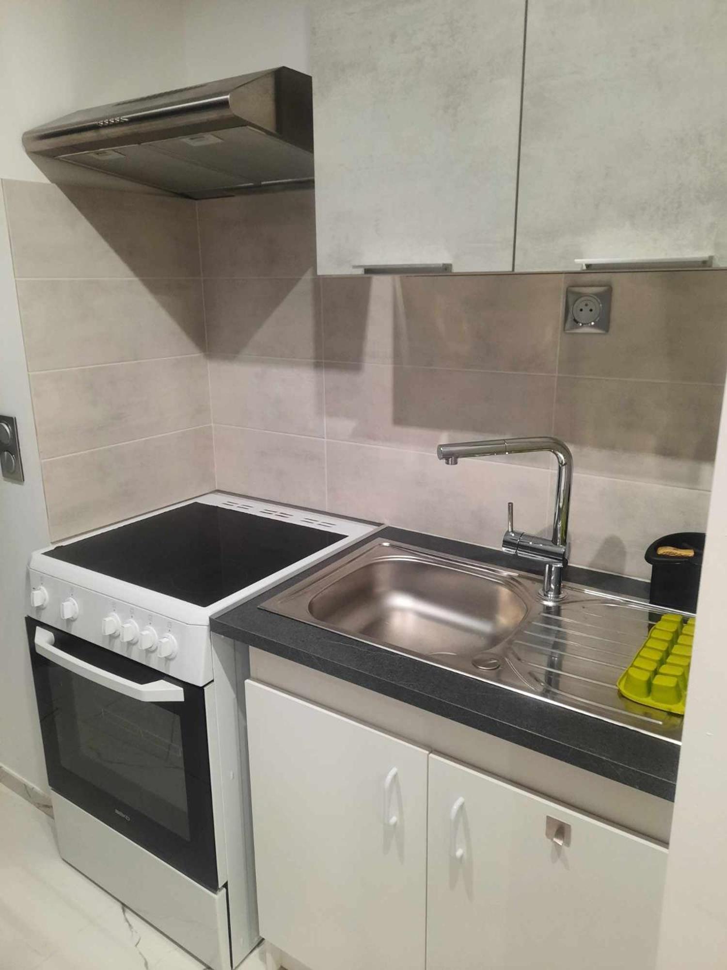 Esperanza Apartment Агде Екстериор снимка