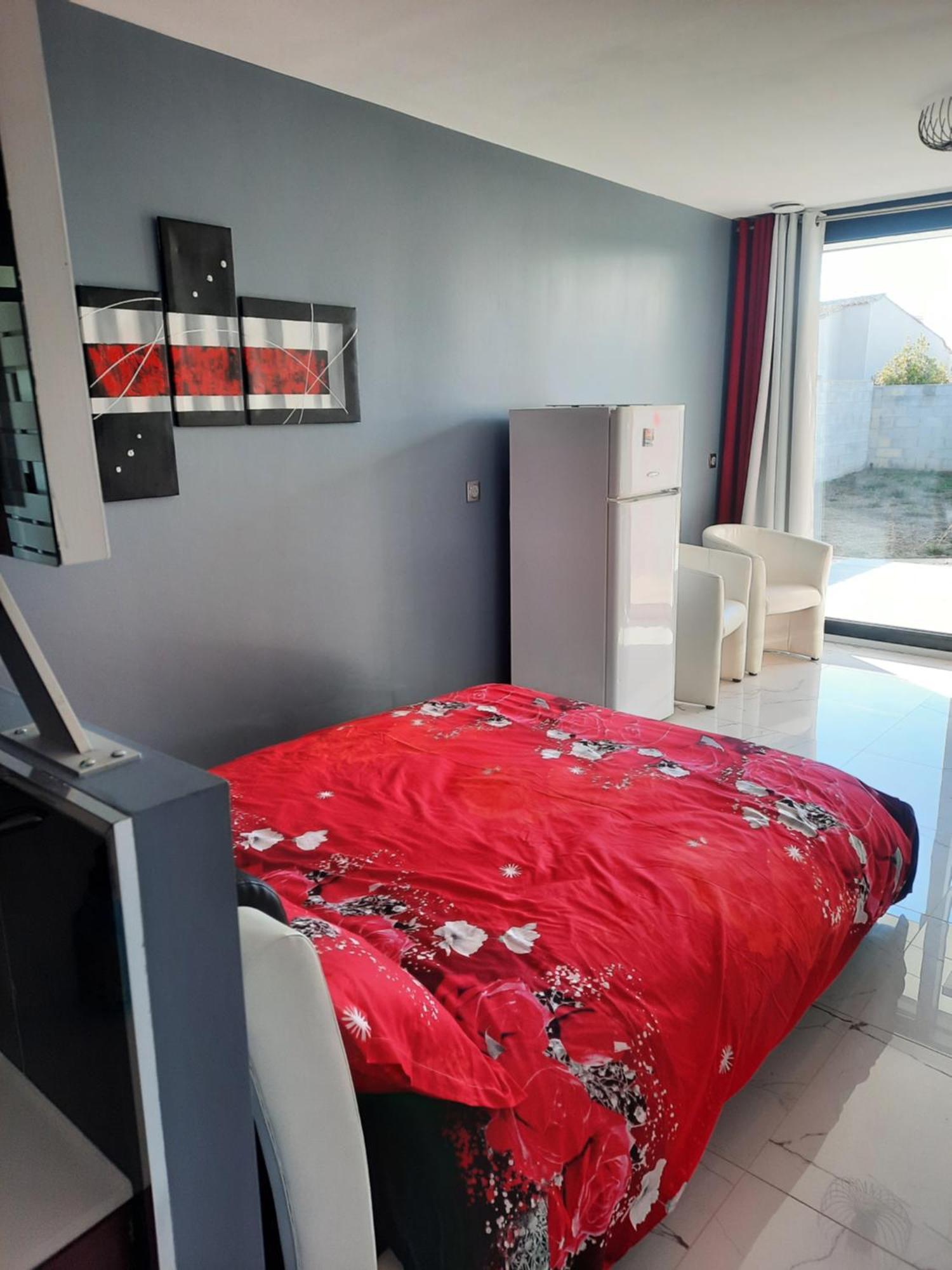 Esperanza Apartment Агде Екстериор снимка