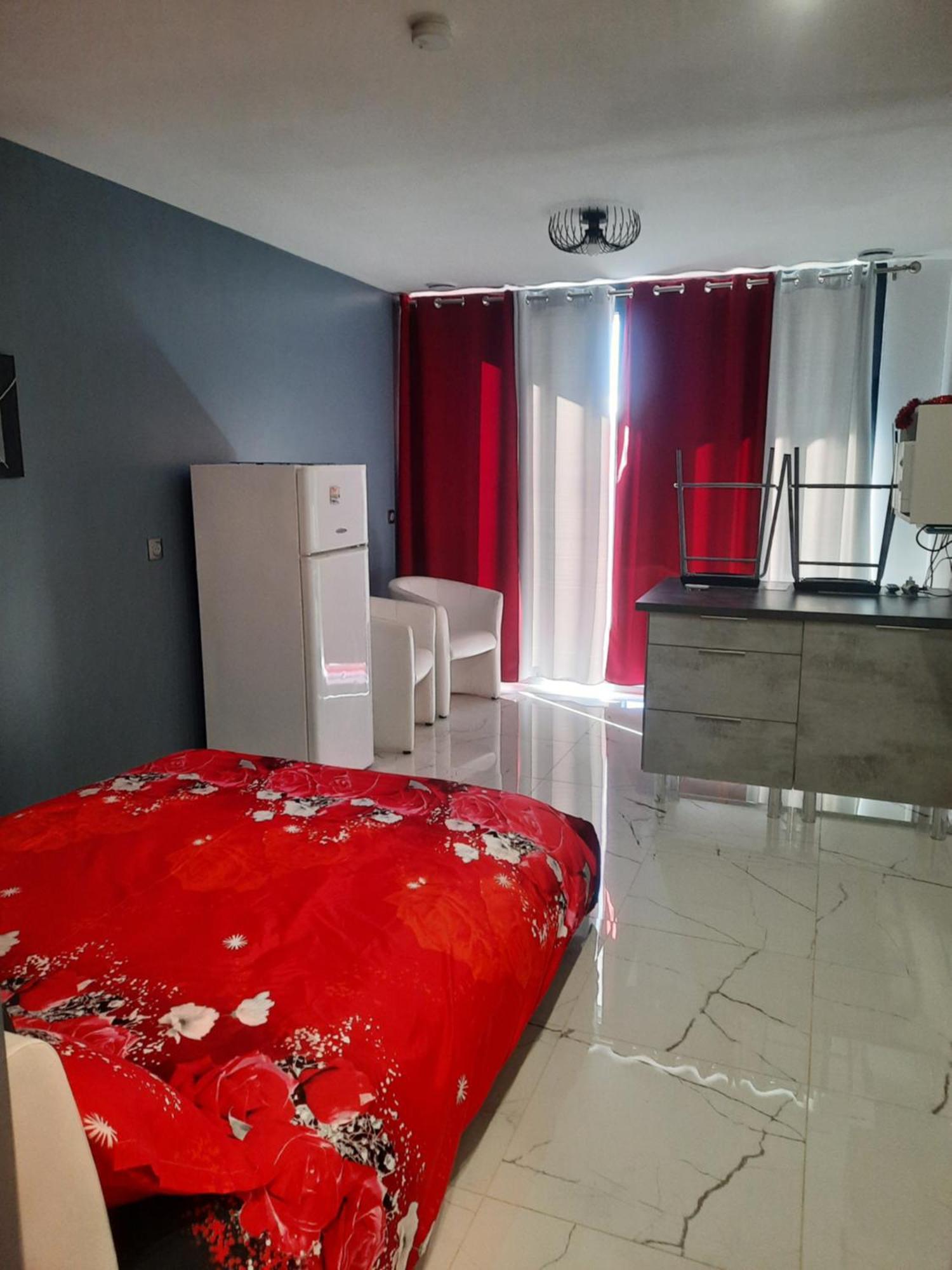 Esperanza Apartment Агде Екстериор снимка